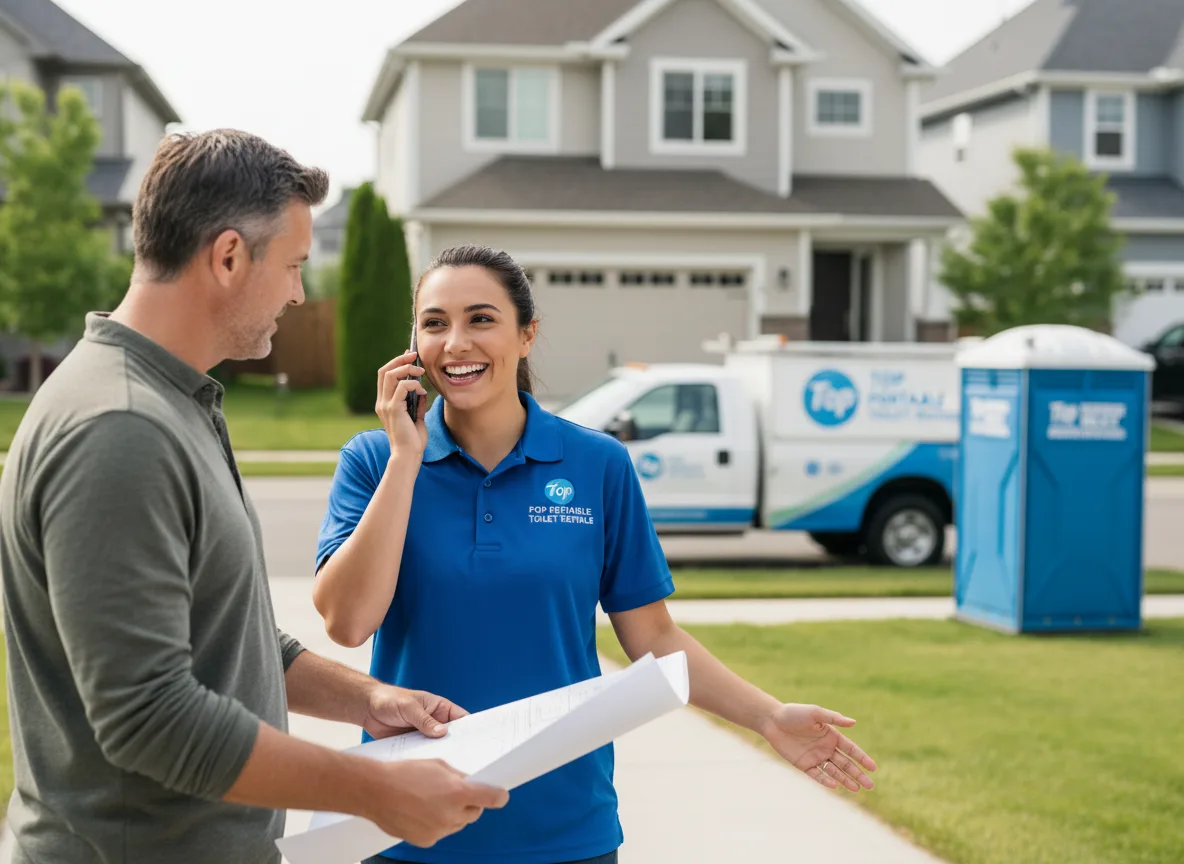 Short Term Porta Potty Rental Madisonville, TX FAQs